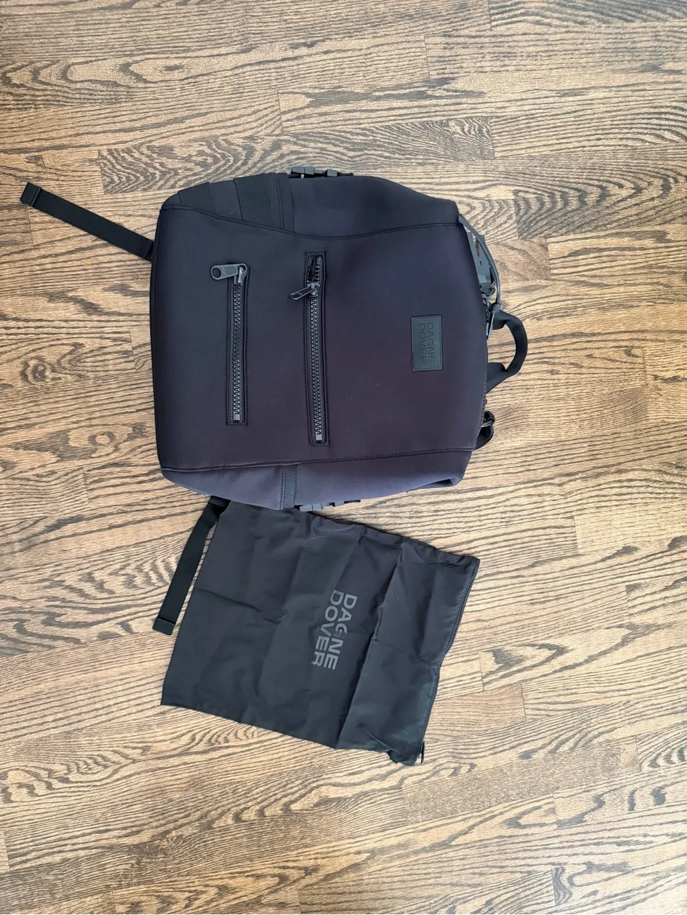 Dagne Dover Indi Neoprene Diaper Backpack